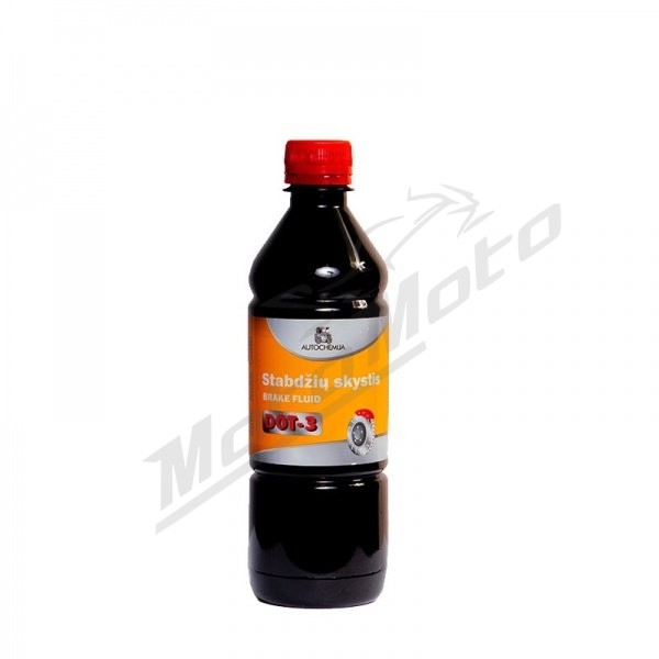 ELITE FORMULA Brake fluid DOT3 500ml