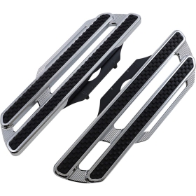 ARLEN NESS Method Driver Floorboards Harley Davidson FLDE / FLFB / FLFBS / FLHC / FLHCS / FLI / FLSL / FXFBS 1750-1868cc 18-24