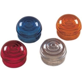 DRAG SPECIALTIES Replacement Lens for Chrome Marker Lights