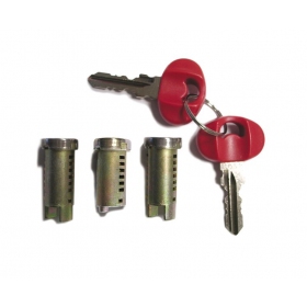 SALE! Cylinder Lock Set VICMA  GILERA./PIAGGIO/VESPA 50-200 1977-2017