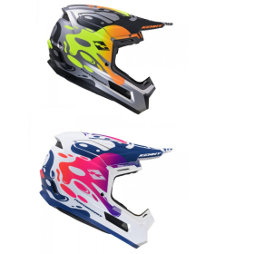 Kenny racing cross/enduro helmet model performance ert
