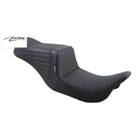 LE PERA Tailwhip Seat Harley Davidson FLH / FLHR / FLHRC / FLHRXS / FLHT / FLHTC / FLHTCU / FLHTCUTG / FLHTK / FLHX / FLHXSE / FLTRX / FLTRXS 1584-1923 08-24