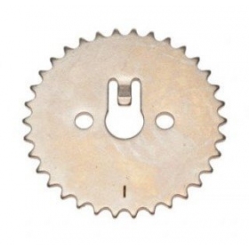 Camshaft sprocket YAMAHA YBR 125cc 4T 34teeth