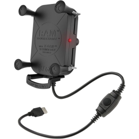 RAM MOUNTS Tough-Charge™ Waterproof Wireless Charging Mount