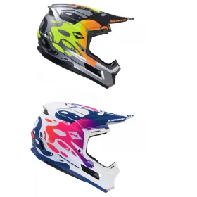 Kenny racing cross/enduro helmet model performance ert