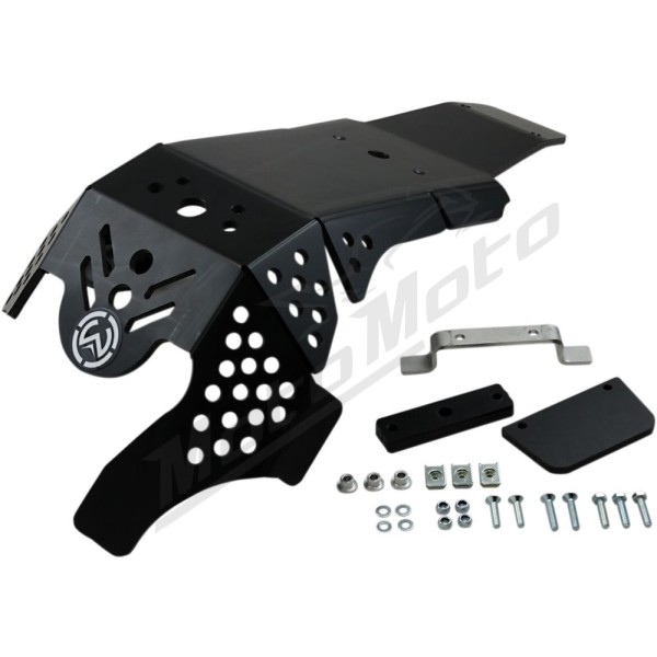 MOOSE OFFROAD "Pro LG" Dugno Apsauga Fantic / Yamaha 250-450cc 15-25