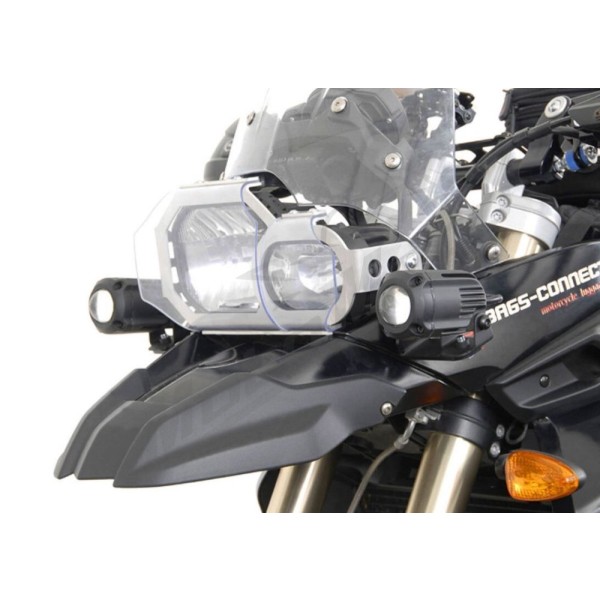 SW-MOTECH Light Mounting Kit BMW F 650-800 08-12