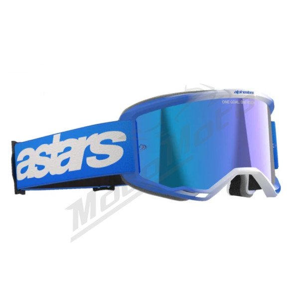 ALPINESTARS Vision 5 Blaze Goggle (Mirror Lens)
