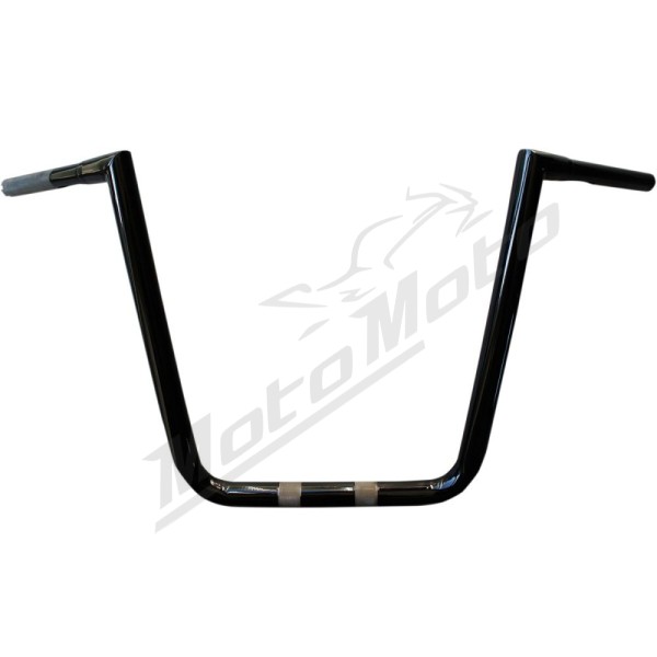 LA CHOPPERS 1-1/4" Twin Peaks Hefty Big Twin Handlebar 32mm 85x40,5cm