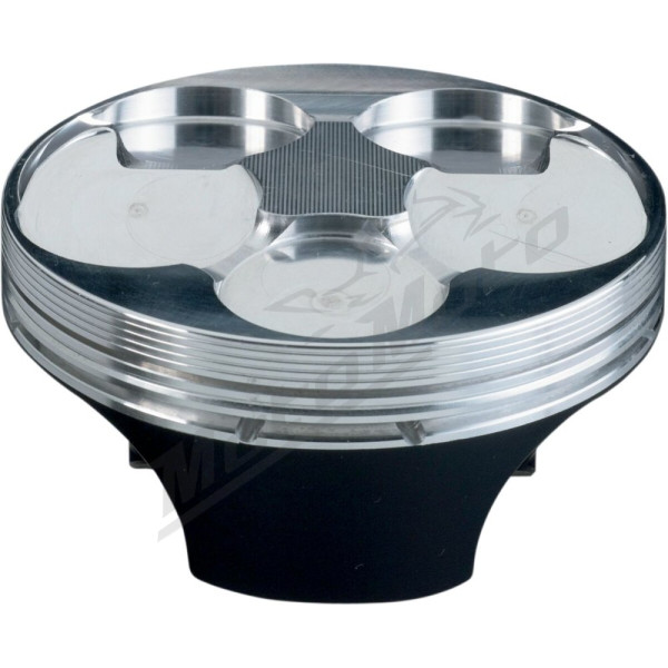 MOOSE OFFROAD HARD-PARTS High-Performance 4-Stroke Piston Kit by CP Pistons Kawasaki KX 250cc 17