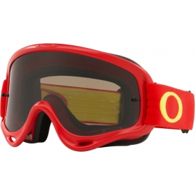 Off Road Oakley O-Frame Color Red Goggles