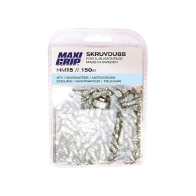 MaxiGrip Studs 150pcs 15mm Inc installation tool