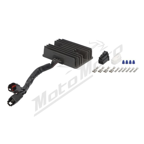 Athena Srovės lygintuvas 12V Suzuki DL / GSF / GSR / GSX / GSX-R / SFV / SV / VL / VZ 600-1500 05-23