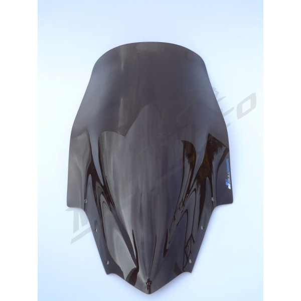 BULLSTER Windshield 41cm Dark Smoke Yamaha FZS 1000cc 01-05