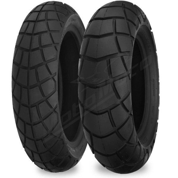Shinko front tire 130/80-18 428 66P TT