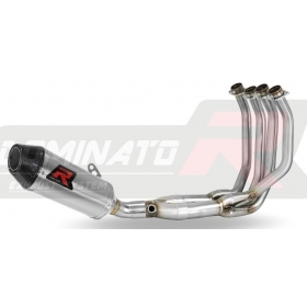 Exhaust kit Dominator LOW LEVEL HP3 KAWASAKI Z900 2020-2022