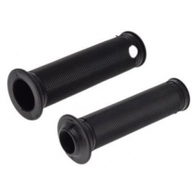 Handlebar grips 22/25mm 2pcs.