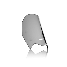 WRS STANDARD Windscreen Dark Smoke Yamaha XTZ 690-700cc 19-24