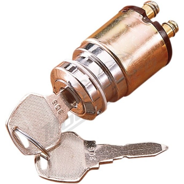 DRAG SPECIALTIES Ignition Switch for FX and Xl Harley Davidson FXDG / FXE / FXEF / FXR / FXRC 883-1340cc 84-93