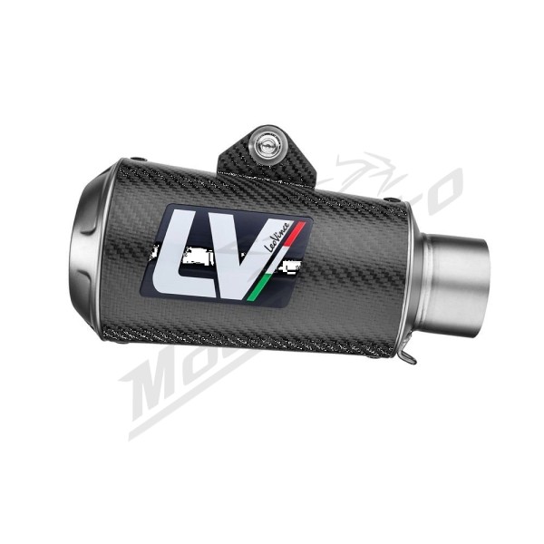 LEOVINCE LV-10 Carbon Slip-On Muffler HONDA CBR 300R 14-17
