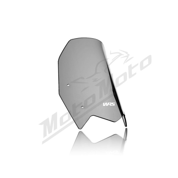 WRS STANDARD Windscreen Dark Smoke Yamaha XTZ 690-700cc 19-24