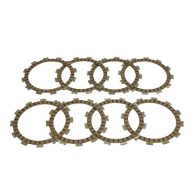 4Ride clutch discs set SUZUKI GSF 600 1994-1999