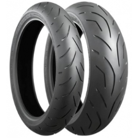 Tyre BRIDGESTONE S20 EVO TL 66H 140/70 R17