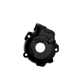 Polisport generatoriaus dangtelis Husqvarna FC/ KTM SX-F, XC-F 250/350cc 12-15 Juoda