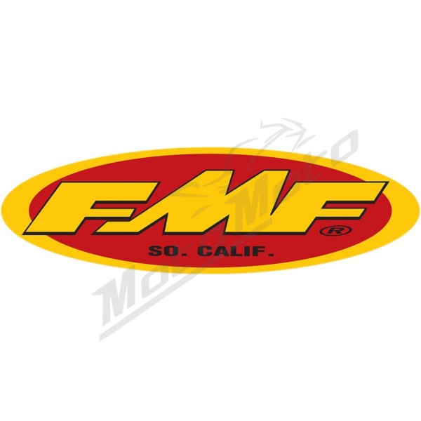 FMF Fender/Trailer Stickers
