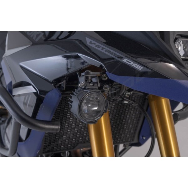 SW-MOTECH EVO High Beam Lights Suzuki V-Storm 800 23-25