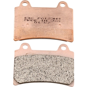 EBC Sintered "HH" Brake Pads YAMAHA XVZ / XV / TZR / XJR / TRX / TDR / TDM / SRX / FZR / FZ / FJ 250-1600cc 88-04