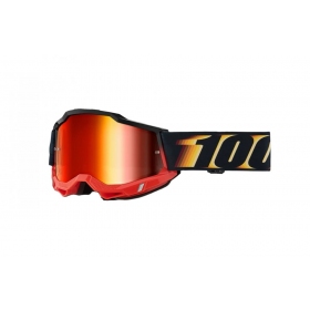 100% Accuri 2 Stamino 2 Motocross Goggles