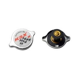 KSX Radiator Cap 1,8 Bar HUSABERG / HUSQVARNA / KTM 125-505cc 2007-2016