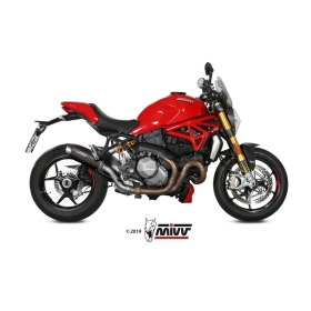 MIVV GP Pro Muffler Ducati Monster 821