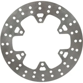 TRW Brake Rotor Fixed Round Ducati Scrambler 803cc 15-23
