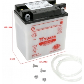 Battery YB10LB YUASA 12V 11Ah