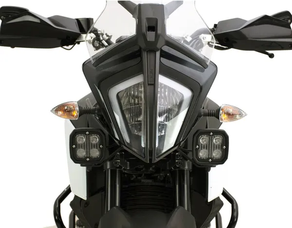 DENALI Driving Light Mount KTM Adventure 390cc 20-21