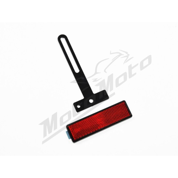 ZIEGER PRO License Plate Holder Type D Yamaha XSR 900 16-21