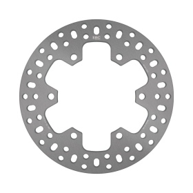 EBC Round D-Series Fixed Offroad Brake Rotor HUSQVARNA WRE / WR / TE / TC / CR 125-610cc 89-00