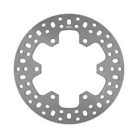 EBC Round D-Series Fixed Offroad Brake Rotor HUSQVARNA WRE / WR / TE / TC / CR 125-610cc 89-00