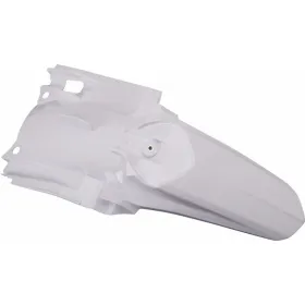 UFO MX White Rear Fender Yamaha YZ 85cc 22-26