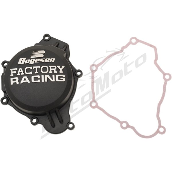 BOYESEN Factory Ignition Cover GAS GAS / HUSQVARNA / KTM