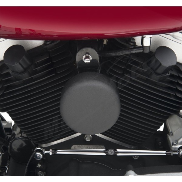 DRAG SPECIALTIES Universal Horn Cover 117,5 mm
