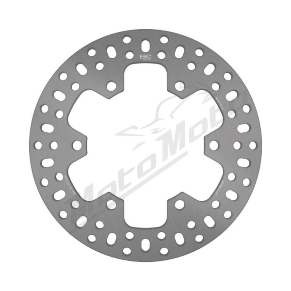 EBC Round D-Series Fixed Offroad Brake Rotor HUSQVARNA WRE / WR / TE / TC / CR 125-610cc 89-00