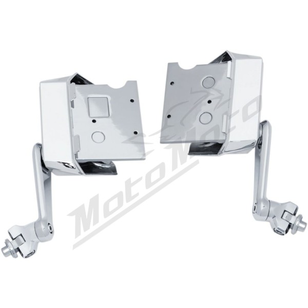 KURYAKYN Omni Cruise Mount without Pegs Honda GL 1800 18-22