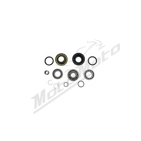 MOOSE OFFROAD Rear Differential Bearing/Seal Kit Honda SXS 500-520cc M2 15-23