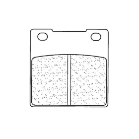 CL BRAKES 2282A3+ Street Sintered Metal Brake pads SUZUKI GSX / RG 250-500 83-85