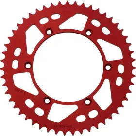 MOOSE OFFROAD HARD-PARTS Rear Aluminum Sprocket 51T Beta / Gas Gas / Husqvarna / Sherco / Suzuki 50-650cc 77-15