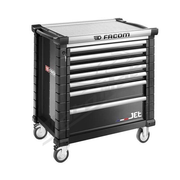 Facom Roller Cabinet 7 drawers with castors