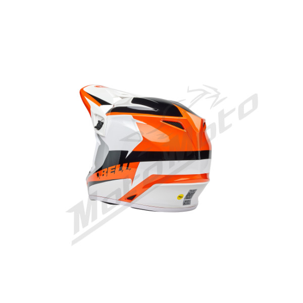 BELL MX-9 Mips Rift Krosinis šalmas